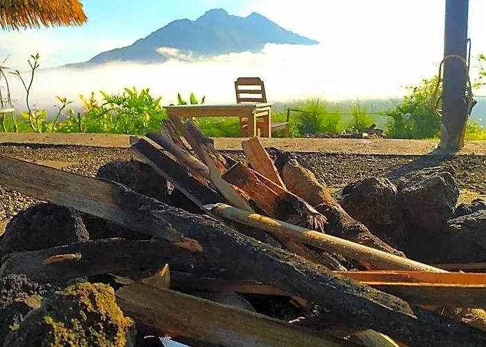 Kintamani Adventure 'hide Away In Kintamani * クブペンロカン