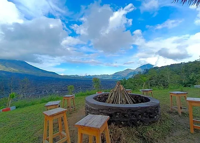 Kintamani Adventure 'hide Away In Kintamani ロッジ クブペンロカン