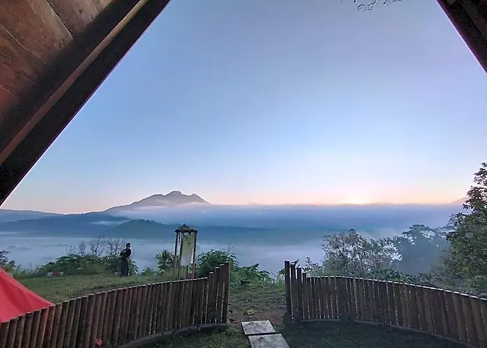 Kintamani Adventure 'hide Away In Kintamani