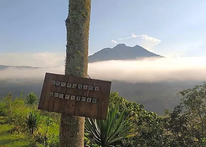 Kintamani Adventure 'hide Away In Kintamani * クブペンロカン