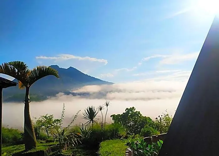 Kintamani Adventure 'hide Away In Kintamani