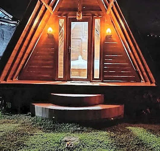 Kintamani Adventure 'hide Away In Kintamani ロッジ *
