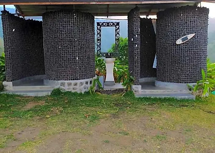 ロッジ Kintamani Adventure 'hide Away In Kintamani クブペンロカン