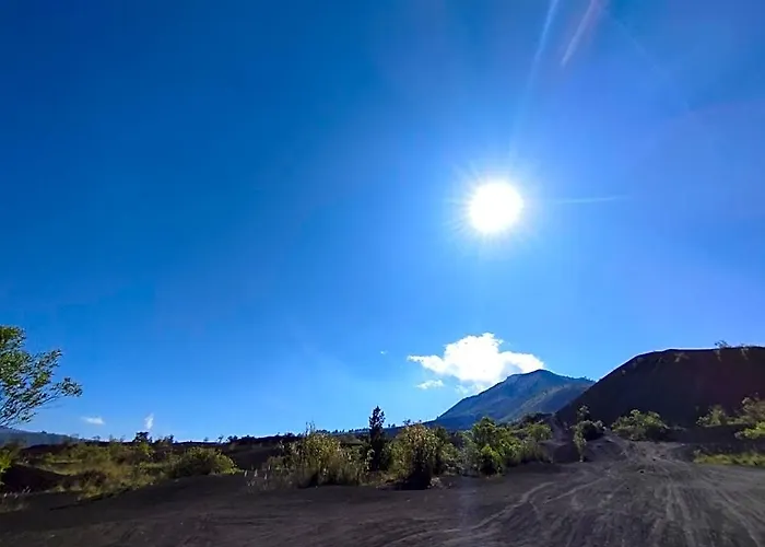 Kintamani Adventure 'hide Away In Kintamani ロッジ *