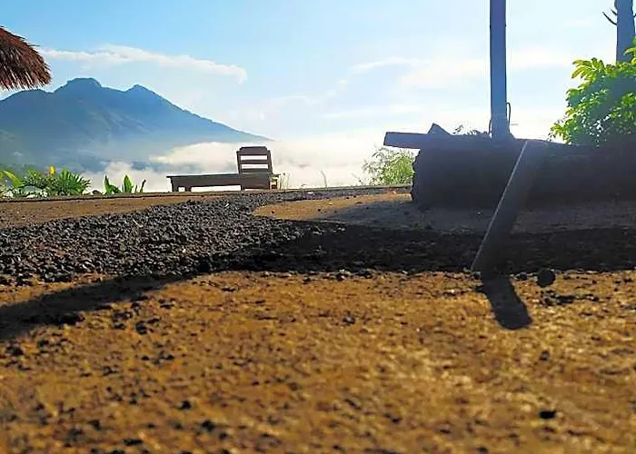 ロッジ Kintamani Adventure 'hide Away In Kintamani *