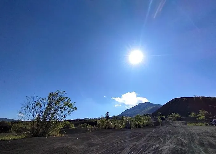 Kintamani Adventure 'hide Away In Kintamani ロッジ *