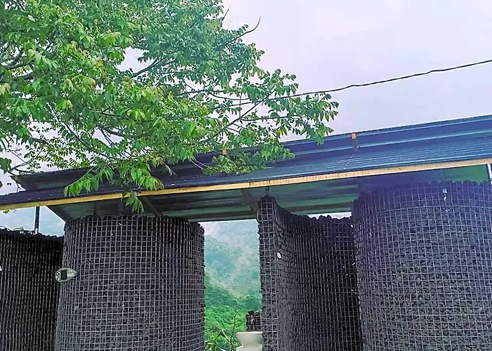 ロッジ Kintamani Adventure 'hide Away In Kintamani クブペンロカン