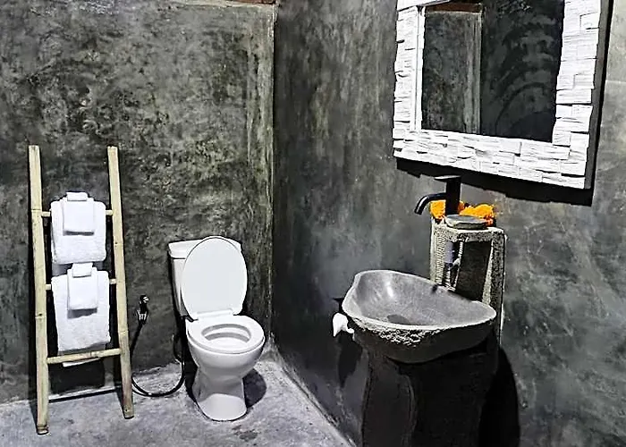 Kintamani Adventure 'hide Away In Kintamani ロッジ クブペンロカン